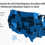 Congressional District Interactive Map: How Much Will ACA Premium Payments Rise if Enhanced Subsidies Expire?