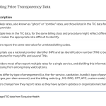 Challenges with Effective Price Transparency Analyses